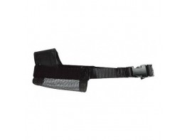 Imagen del producto Nayeco bozal nylon negro s 14-17cm