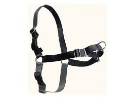 Imagen del producto Easy walk arnés de manejo con sujeción pectoral negro xl