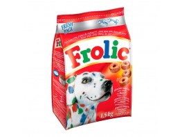 Imagen del producto Frolic Frolic perro adulto buey tierno 5x1,5kg