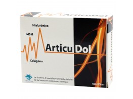 Imagen del producto MontStar Articudol 30 comprimidos