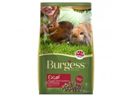 Imagen del producto Burgess B excel rabbit mature cranb excelrry & g