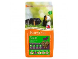 Imagen del producto Burgess Excel guinea pig nuggets 2kg