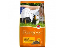 Imagen del producto Burgess excel guinea pig 10 kg