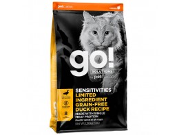 Imagen del producto GO! Skin + Coat Chicken Cats & Kittens 100g