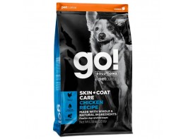Imagen del producto GO! Skin + Coat Chicken Dogs & Kittens 1,6 kg