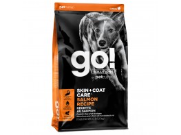 Imagen del producto GO! Skin + Coat Salmon Dogs & Kittens 1,6 kg