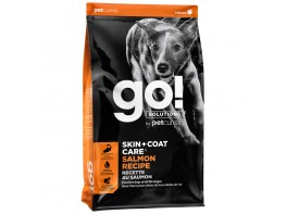 Imagen del producto GO! Skin + Coat Salmon Dogs & Kittens 11,4 kg