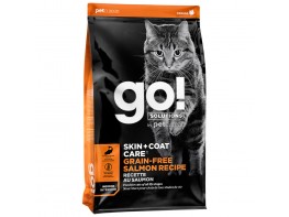 Imagen del producto GO! Skin + Coat Chicken Cats & Kittens 1,4 kg
