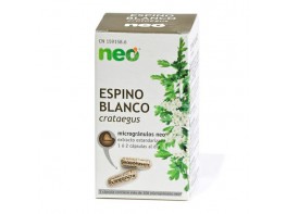 Imagen del producto ESPINO BLANCO MICROGRAN 45CAPS  NEOVITAL