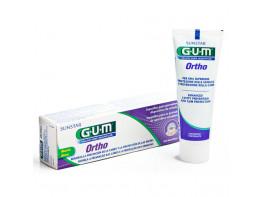 Imagen del producto GUM ORTHO GEL DENTIFRICO 75 ML