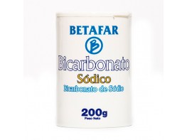 Imagen del producto Betafar Bicarbonato bote 200 g