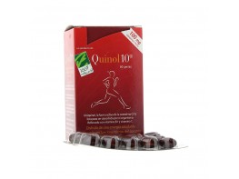 Imagen del producto QUINOL-10  60 PERLAS 100MG  100% NATURAL