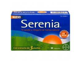 Imagen del producto SERENIA 60 CAPSULAS