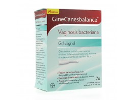 Imagen del producto GINECANESBALANCE GEL VAGINAL 7 X 5 ML