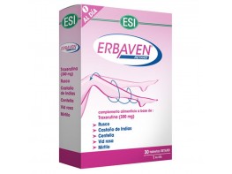 Imagen del producto Erbaven retard 30 tabletas trepatdiet