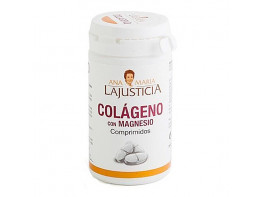 Imagen del producto COLAGENO MAGNESIO  75 COMP    LAJUSTICIA