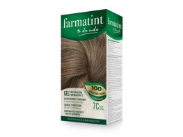 Imagen del producto Farmatint 7c rubio ceniza 130ml