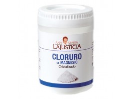 Imagen del producto MAGNESIO CLORURO BOTE 400G    LAJUSTICIA