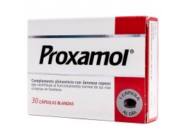 Imagen del producto Proxamol 30 cápsulas