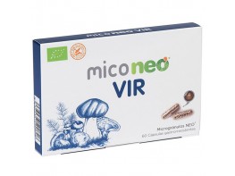 Imagen del producto Neovital mico neo vr 60 capsulas