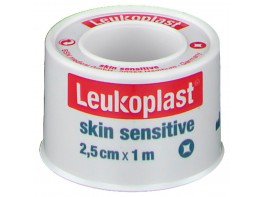 Imagen del producto Leukoplast skin sensitive 2,5 cm x 1 m