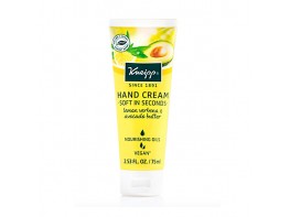 Imagen del producto Kneipp Crema manos soft second 75ml