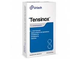 Imagen del producto Uriach tensinox 28 comp