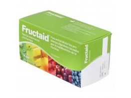 Imagen del producto Fructaid glucosa isomerasa 120 cápsulas vita
