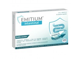 Imagen del producto Niam Emitium intestinal 40 cápsulas