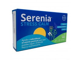 Imagen del producto Serenia Stress Calm 30 comprimidos