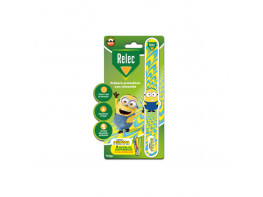 Imagen del producto Relec pulsera minions 22 azul