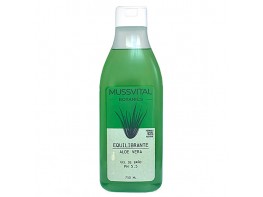 Imagen del producto Mussvital Botanics gel de baño aloe vera 750ml