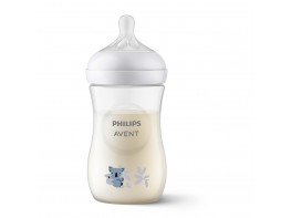 Imagen del producto Philips Avent Natural Response biberón koala 260ml