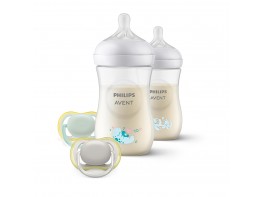 Imagen del producto Philips Avent Natural Response pack de regalo 4 piezas